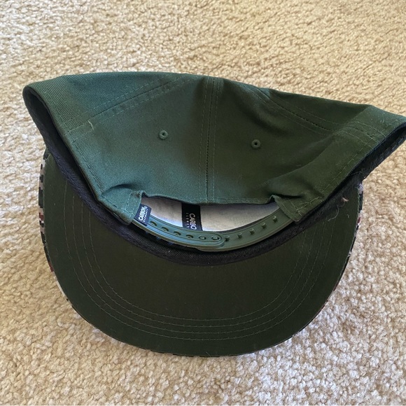 Carbon Elements California Bear SnapBack Hat - Picture 7 of 9